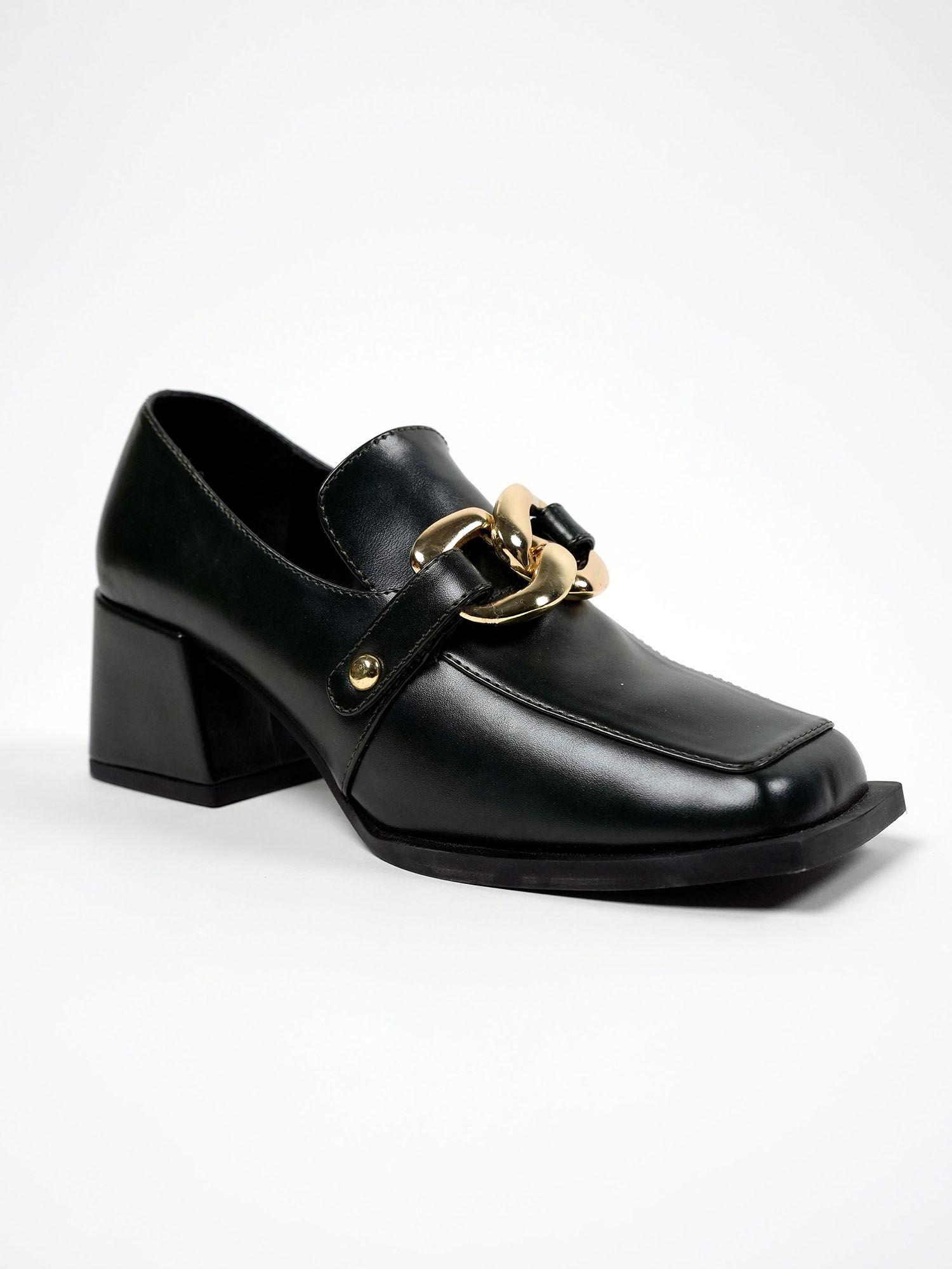 harrison dark horse heels