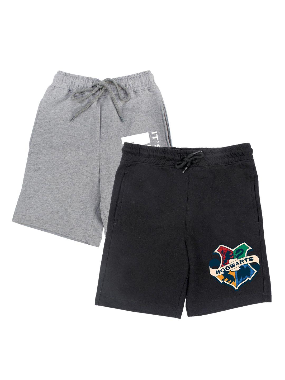harry potter by wear your mind boys pack of 2 harry potter shorts