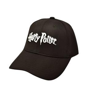 harry potter embroidered baseball cap