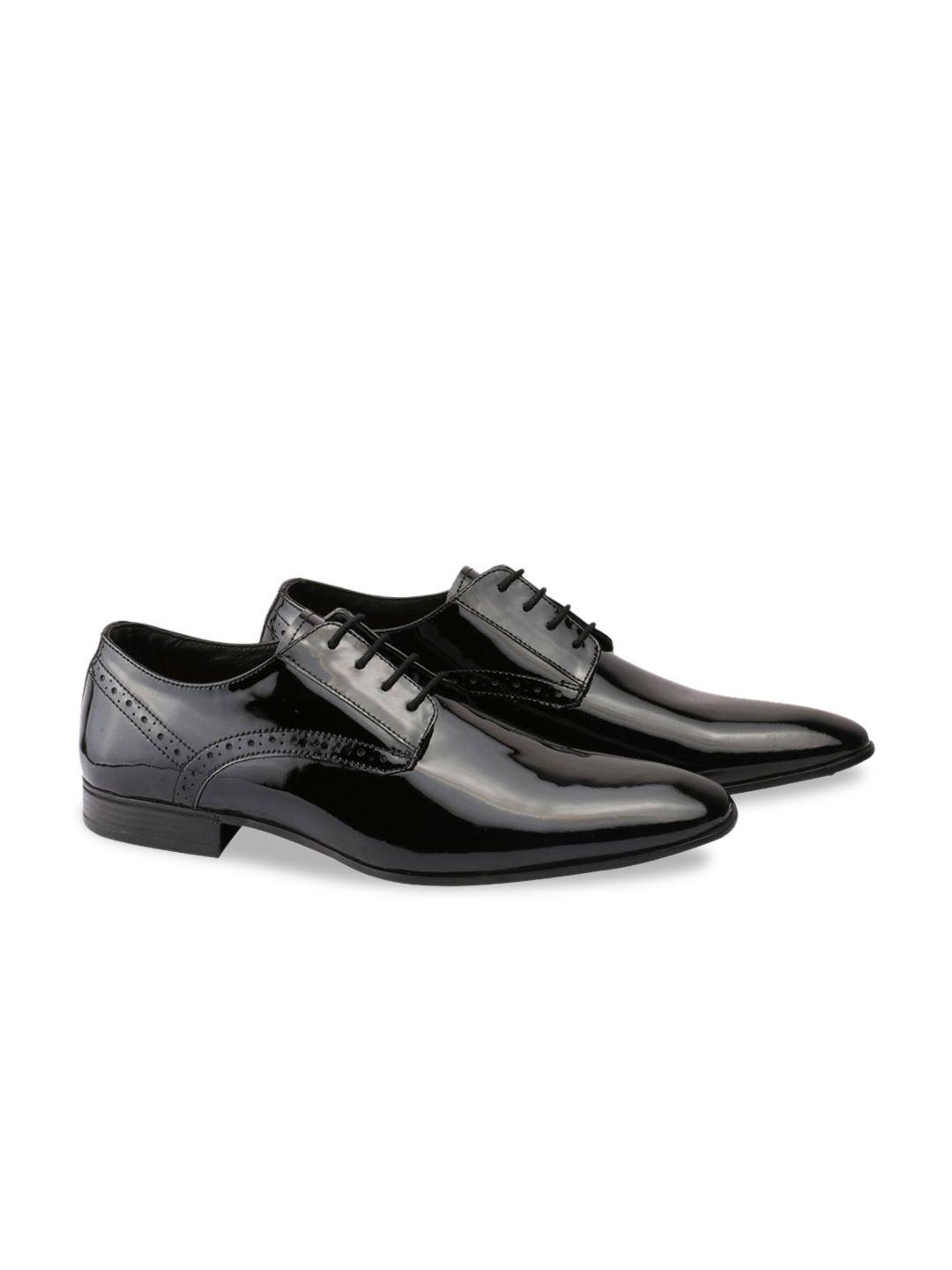 harrykson london men leather formal derbys