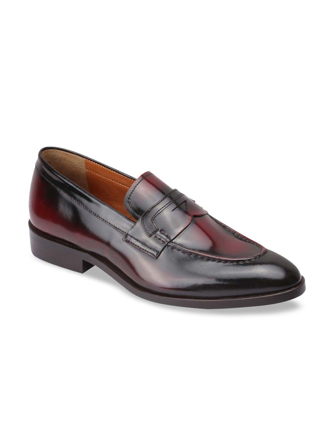 harrykson london men leather formal loafers