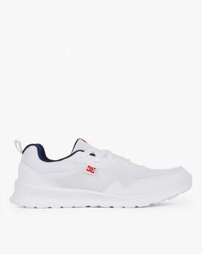 hartferd low-top panelled sneakers