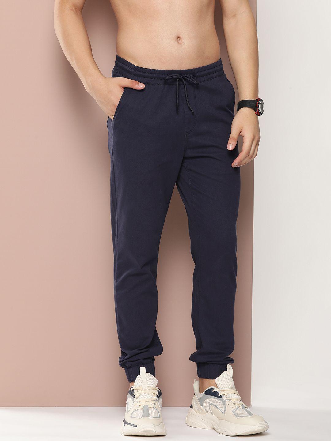 harvard men slim fit joggers