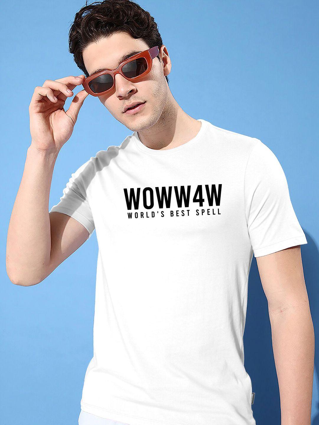 harvard typography printed pure cotton t-shirt
