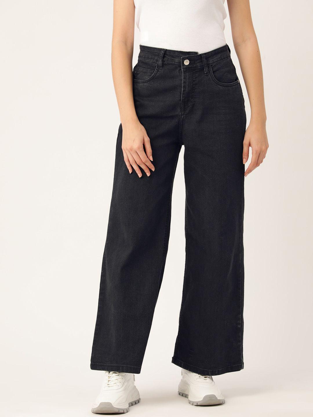 harvard women wide leg jeans