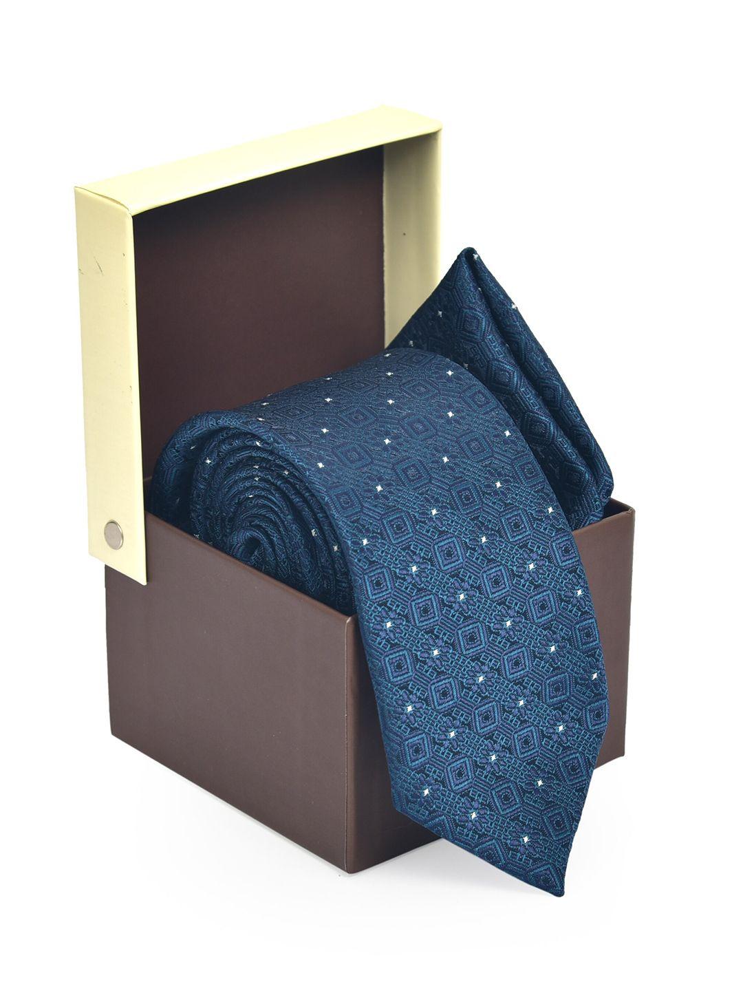 hashburys men printed broad tie