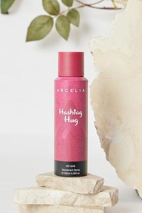 hashtag hug deodorant for women