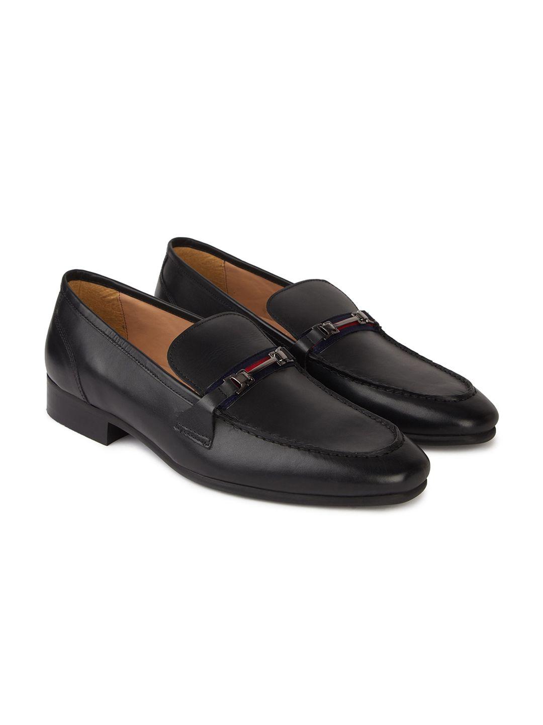 hats off accessories men leather formal loafers