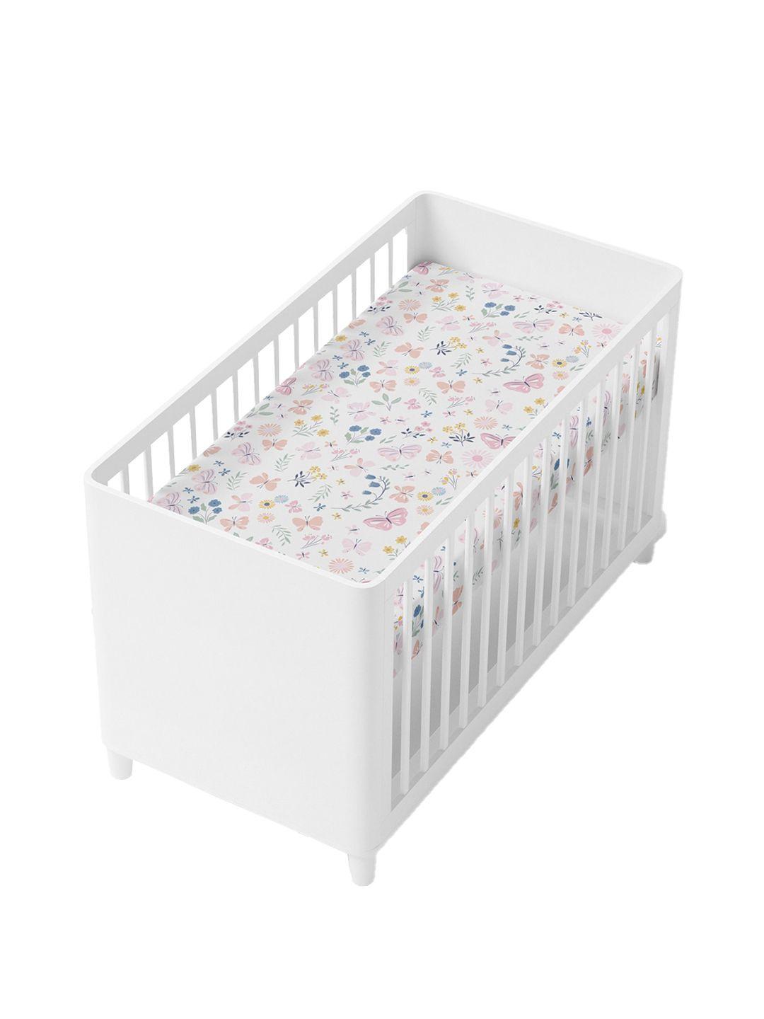 haus & kinder kids pack of 5 printed baby bed sets