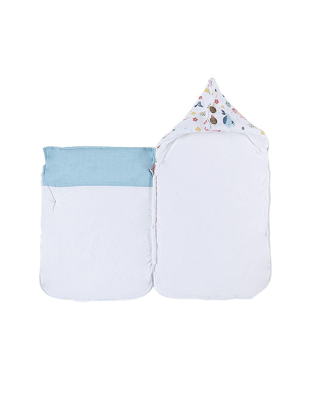 haus & kinder infants printed baby sleeping bag