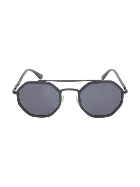 havaianas grey aviator sunglasses for unisex