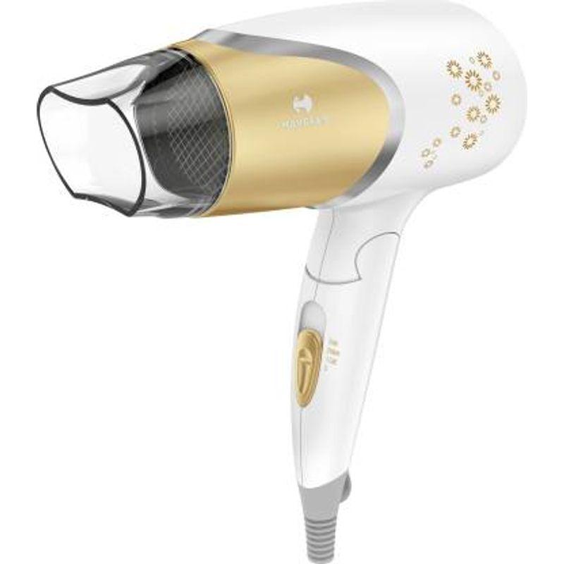 havells hd3171 hair dryer golden without ionic 1600w