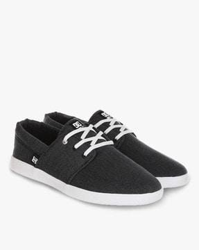 haven tx panelled low-top shoes