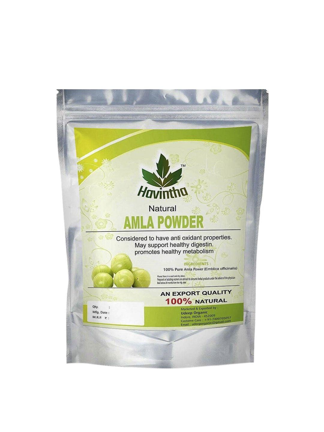 havintha amla powder for hair growth 227 gm