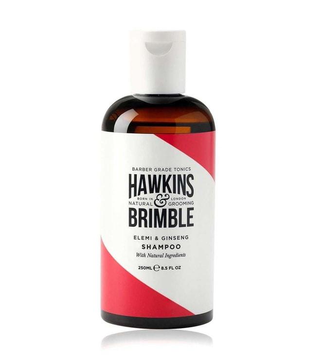 hawkins & brimble shampoo - 250 ml