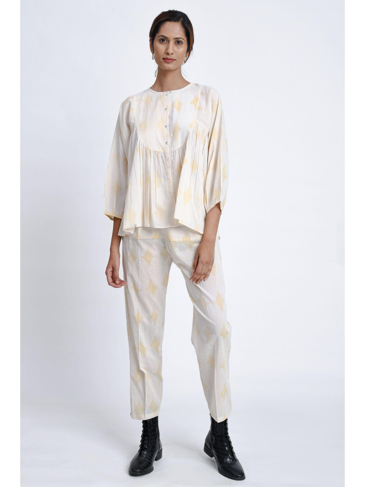 hay co-ord (set of 2)