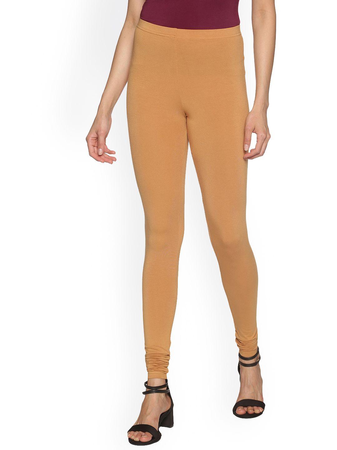 hay mid-rise churidar-length leggings