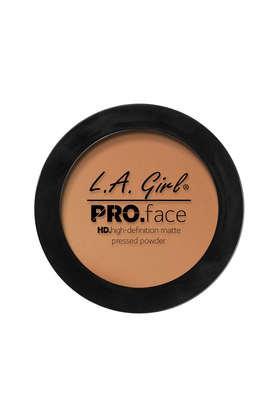 hd pro face pressed powder - toffee
