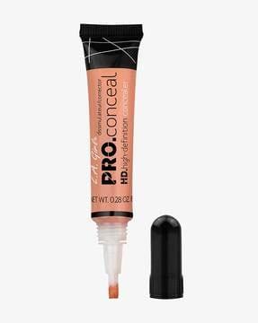 hd pro conceal peach corrector