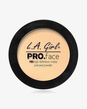 hd pro face pressed powder classic ivory