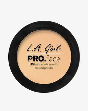 hd pro face pressed powder creamy natural