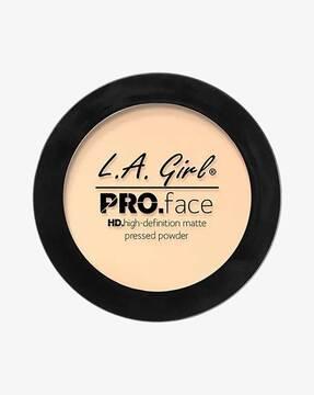 hd pro face pressed powder fair