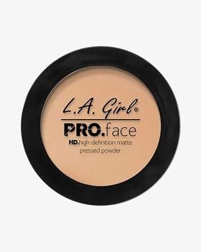 hd pro face pressed powder nude beige