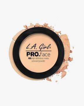 hd pro face pressed powder porcelain