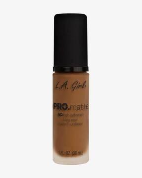 hd promatte foundation nutmeg