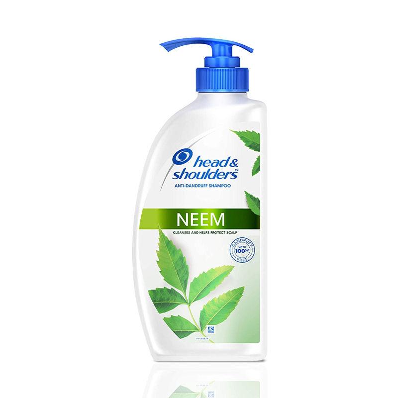 head & shoulders neem anti-dandruff shampoo