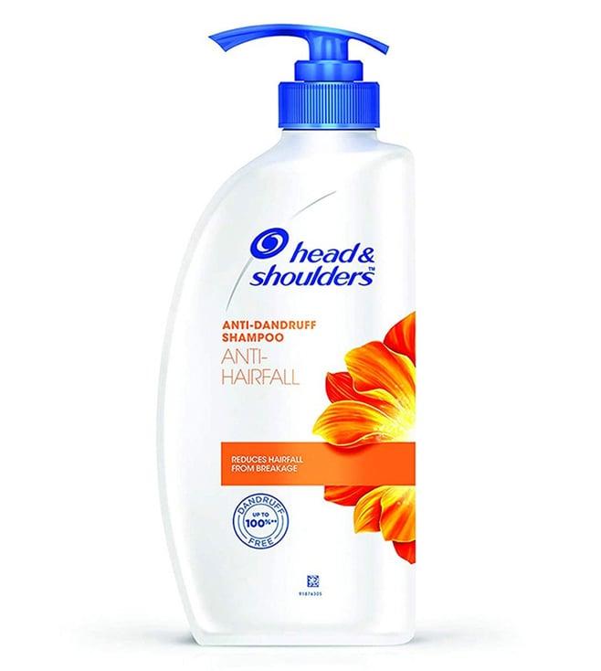 head & shoulders anti-dandruff shampoo - 650 ml