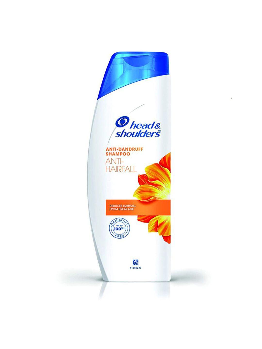 head & shoulders anti hair fall shampoo 340 ml