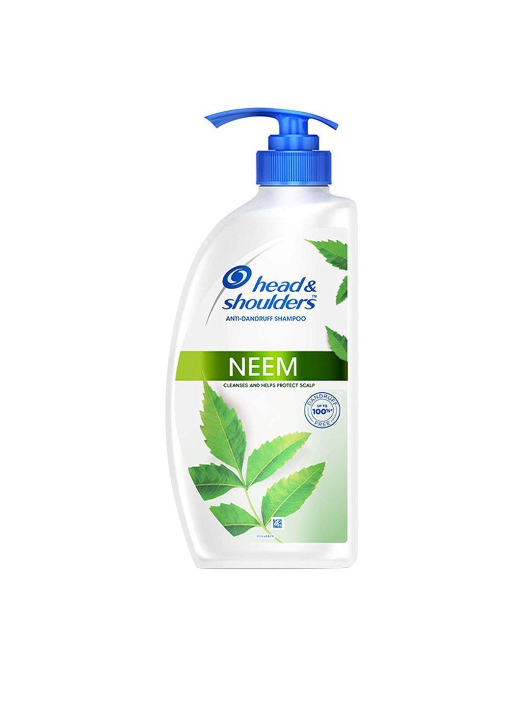 head & shoulders neem anti dandruff shampoo 650 ml