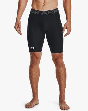 heat gear armour long shorts