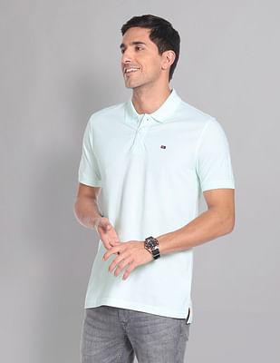 heathered cool-it real deal polo shirt