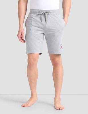 heathered ls002 lounge shorts - pack of 1