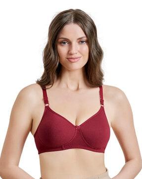 heavily-padded t-shirt bra