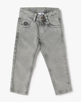 heavy-wash-slim-fit-jeans