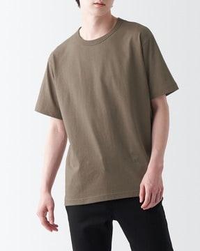 heavy weight jersey short- sleeve t-shirt