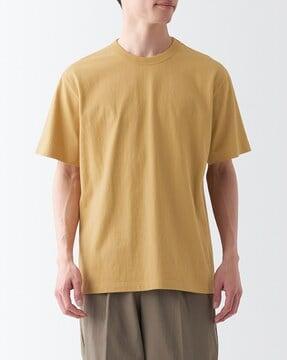 heavy weight jersey t-shirt