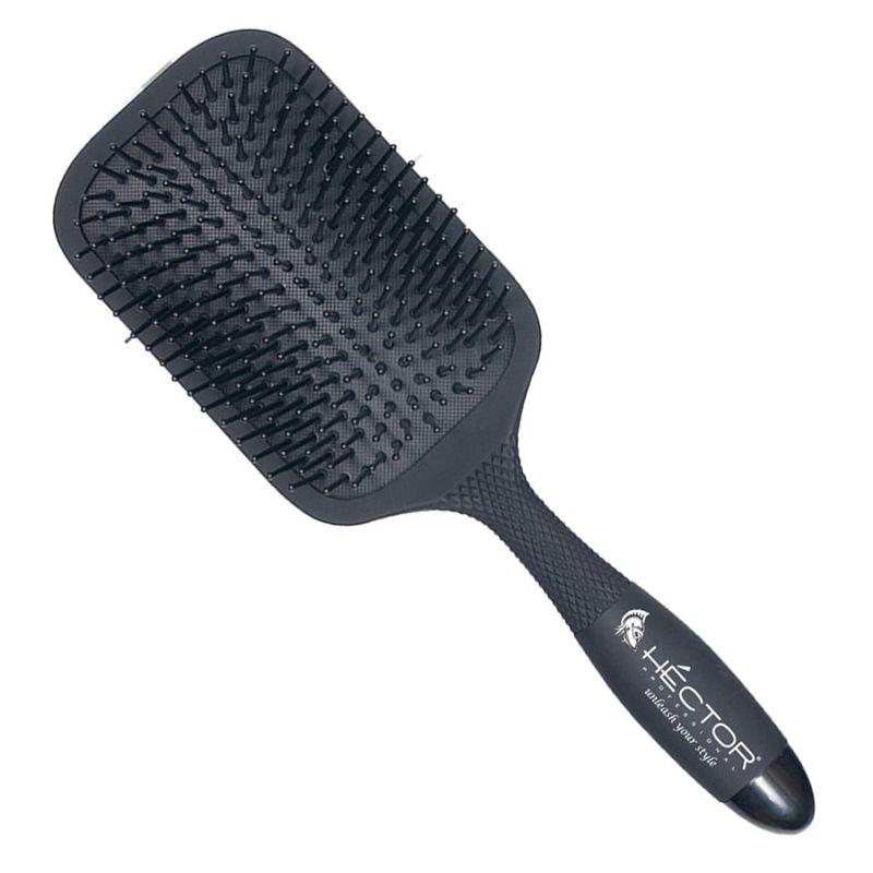 hector professional paddle brush for salon & home use