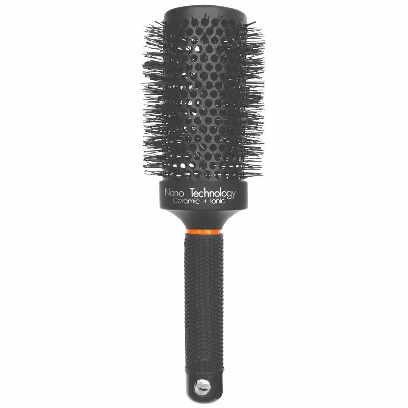 hector professional round brush heat proof for salon - 53mm