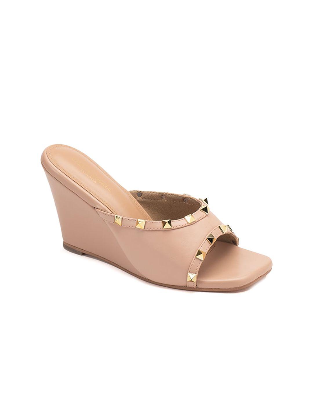heel-&-buckle-london-cream-coloured-party-wedge-sandals