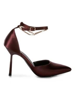 heeled sandals zh