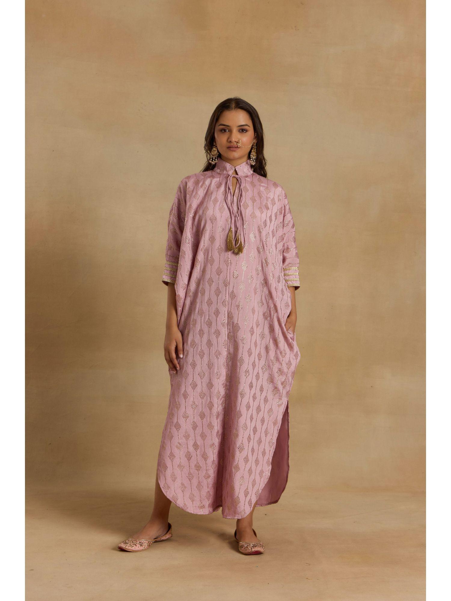 heer signature ethnic maxi dress