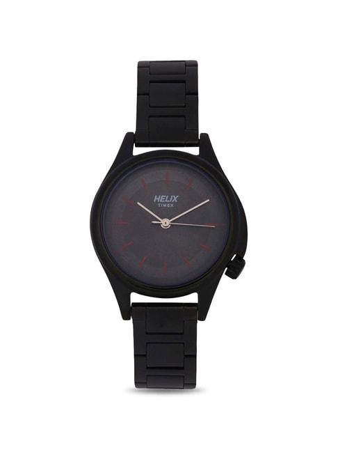 helix tw037hl11 analog watch for women