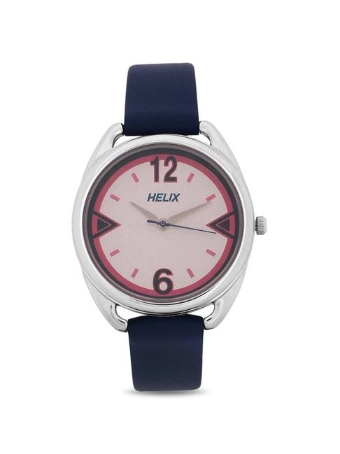 helix tw043hl07 analog watch for women