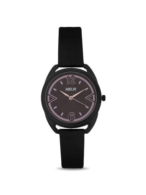 helix tw043hl09 analog watch for women