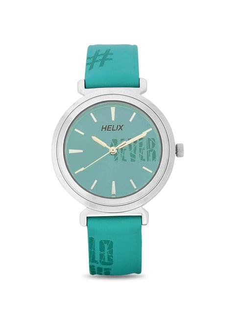 helix tw045hl01 analog watch for women