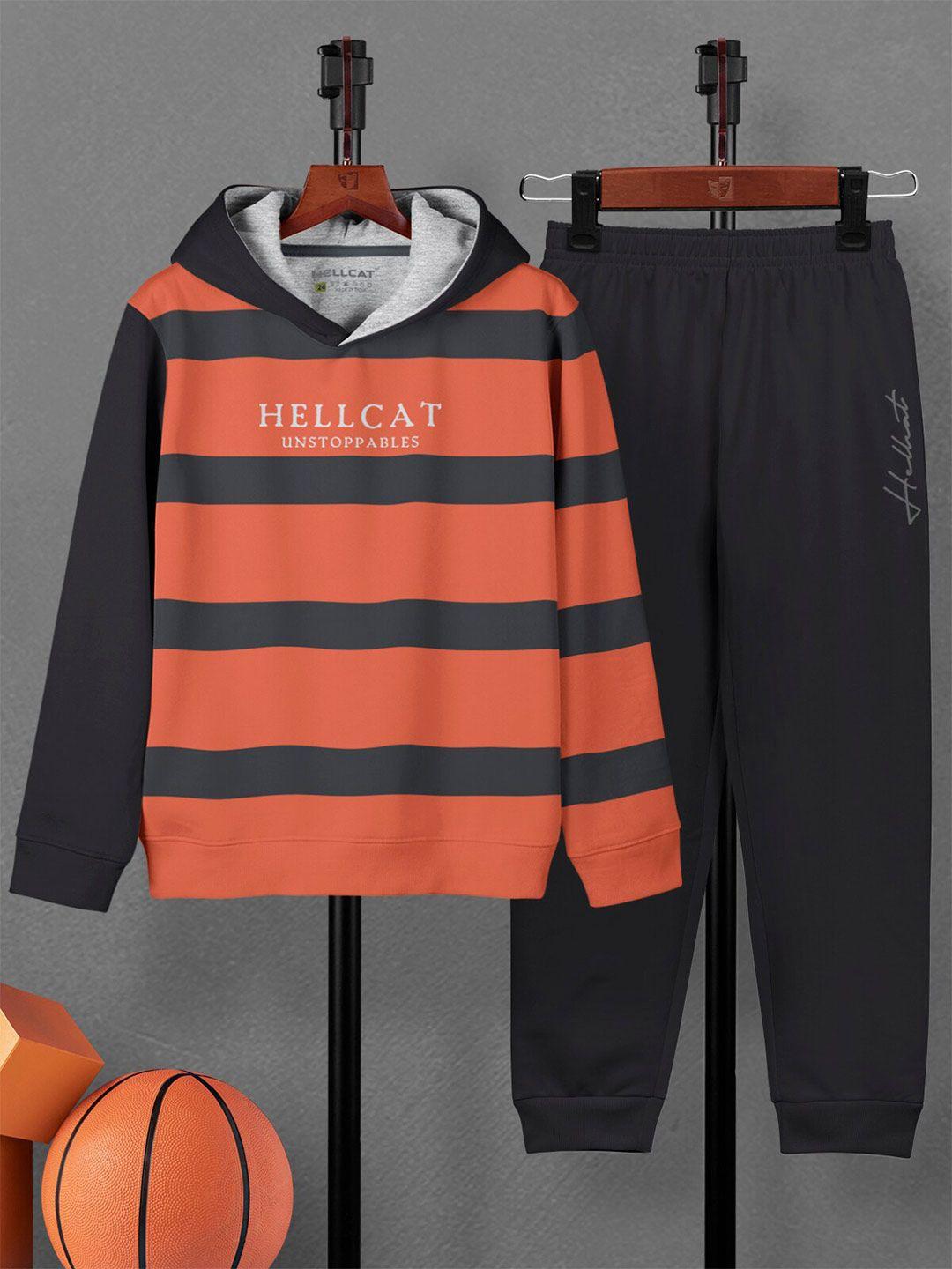 hellcat-boys-striped-hooded-t-shirt-with-joggers
